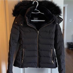 ZARA WINTER JACKET